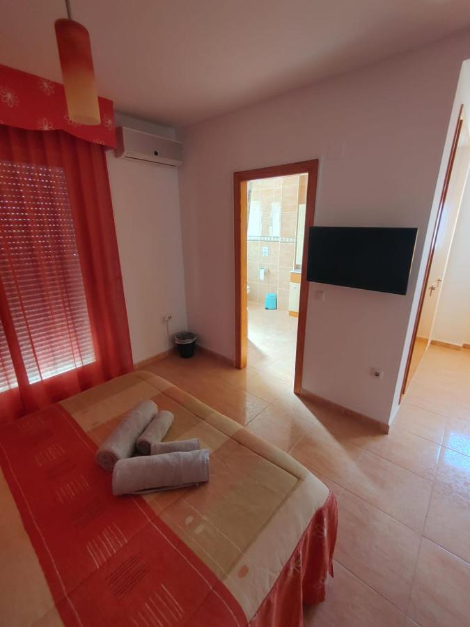 Villa Casa Climatizada Vacacional Villalonga Exterior foto